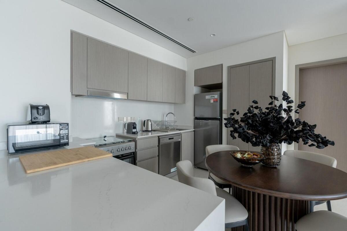 Nasma Luxury - Chic Highrise 1 Bedroom In The Heart Of Dubai