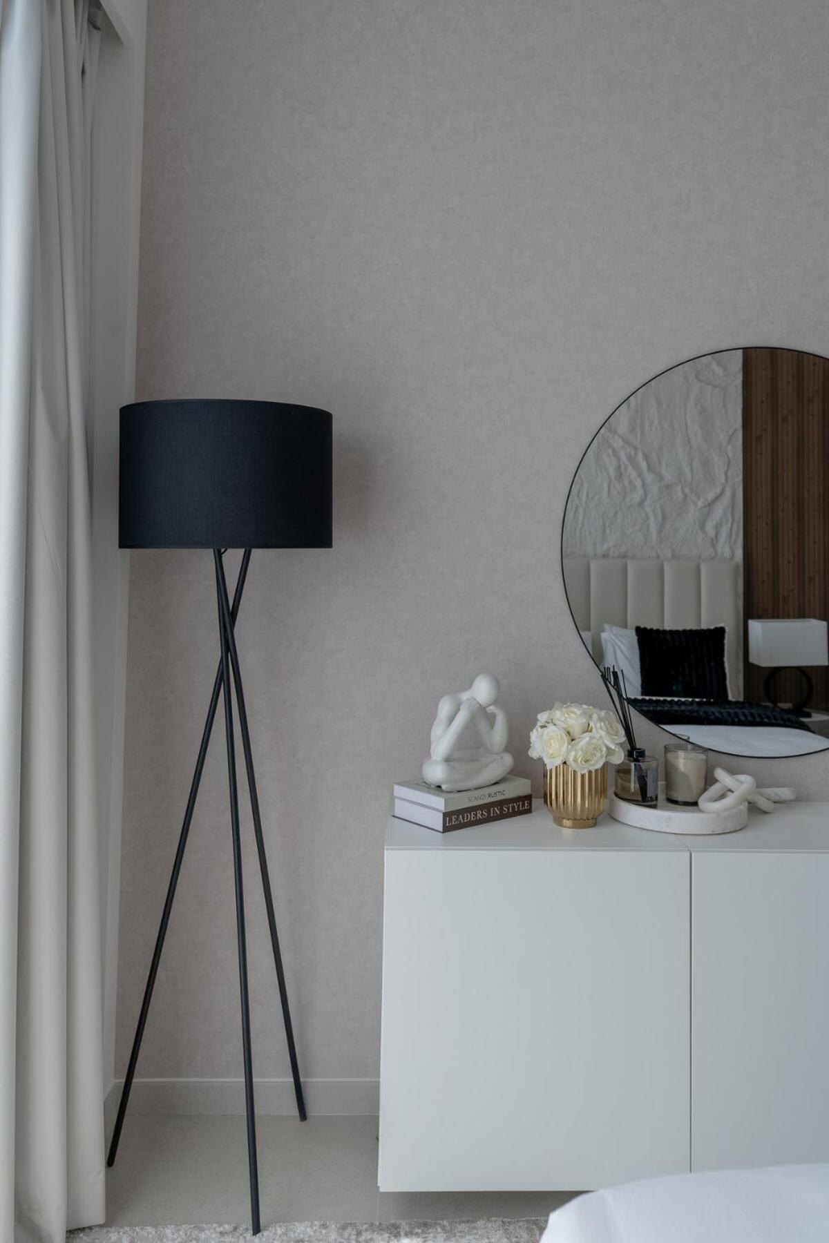 Nasma Luxury - Chic Highrise 1 Bedroom In The Heart Of Dubai
