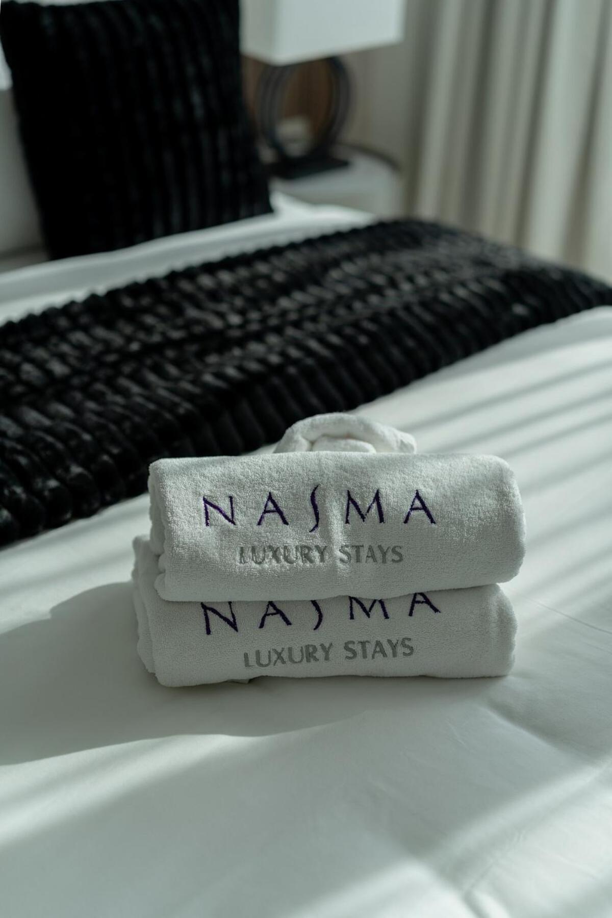 Apartment Nasma Luxury - Chic Highrise 1 Bedroom In The Heart Of Dubai
