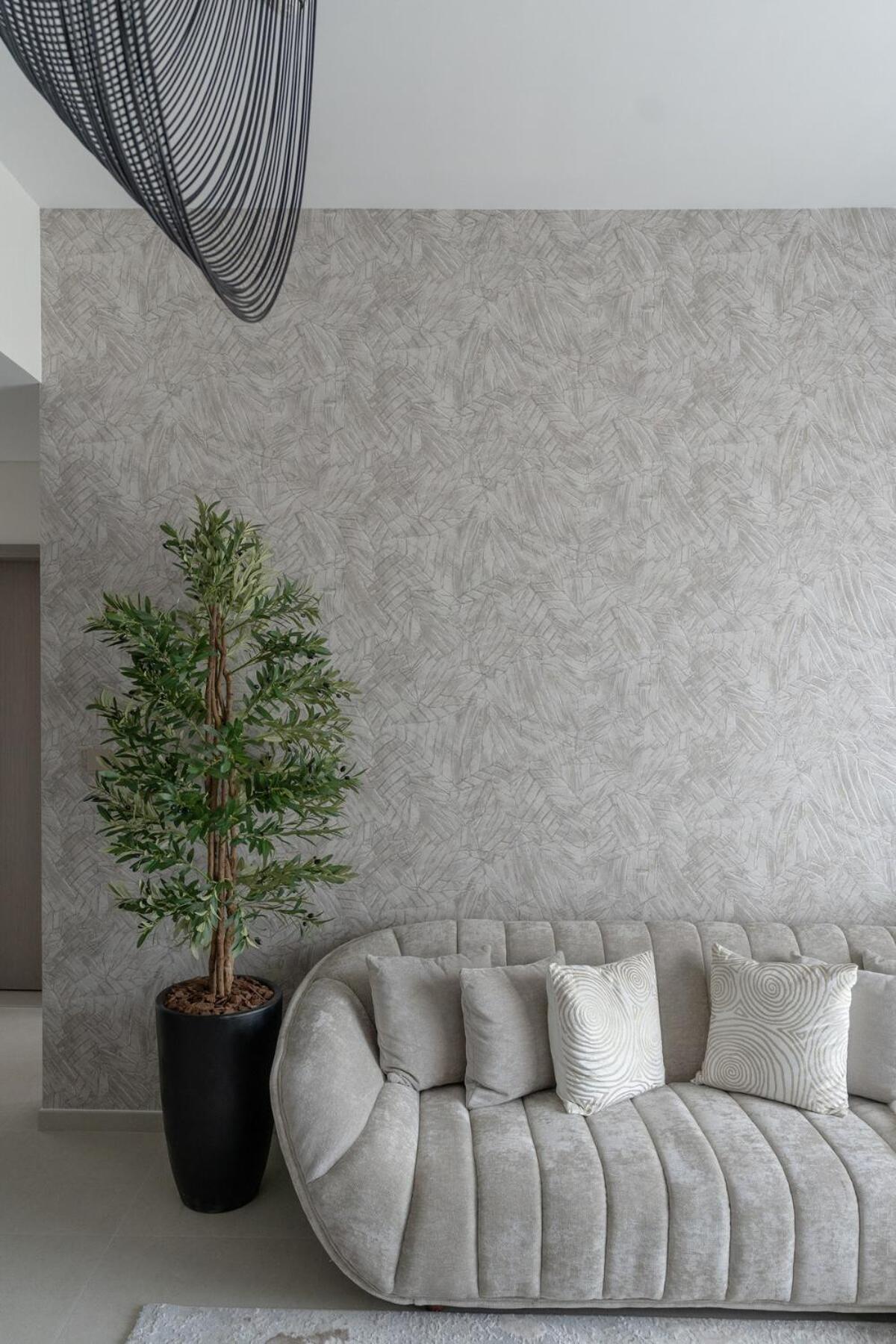 Nasma Luxury - Chic Highrise 1 Bedroom In The Heart Of Apartment