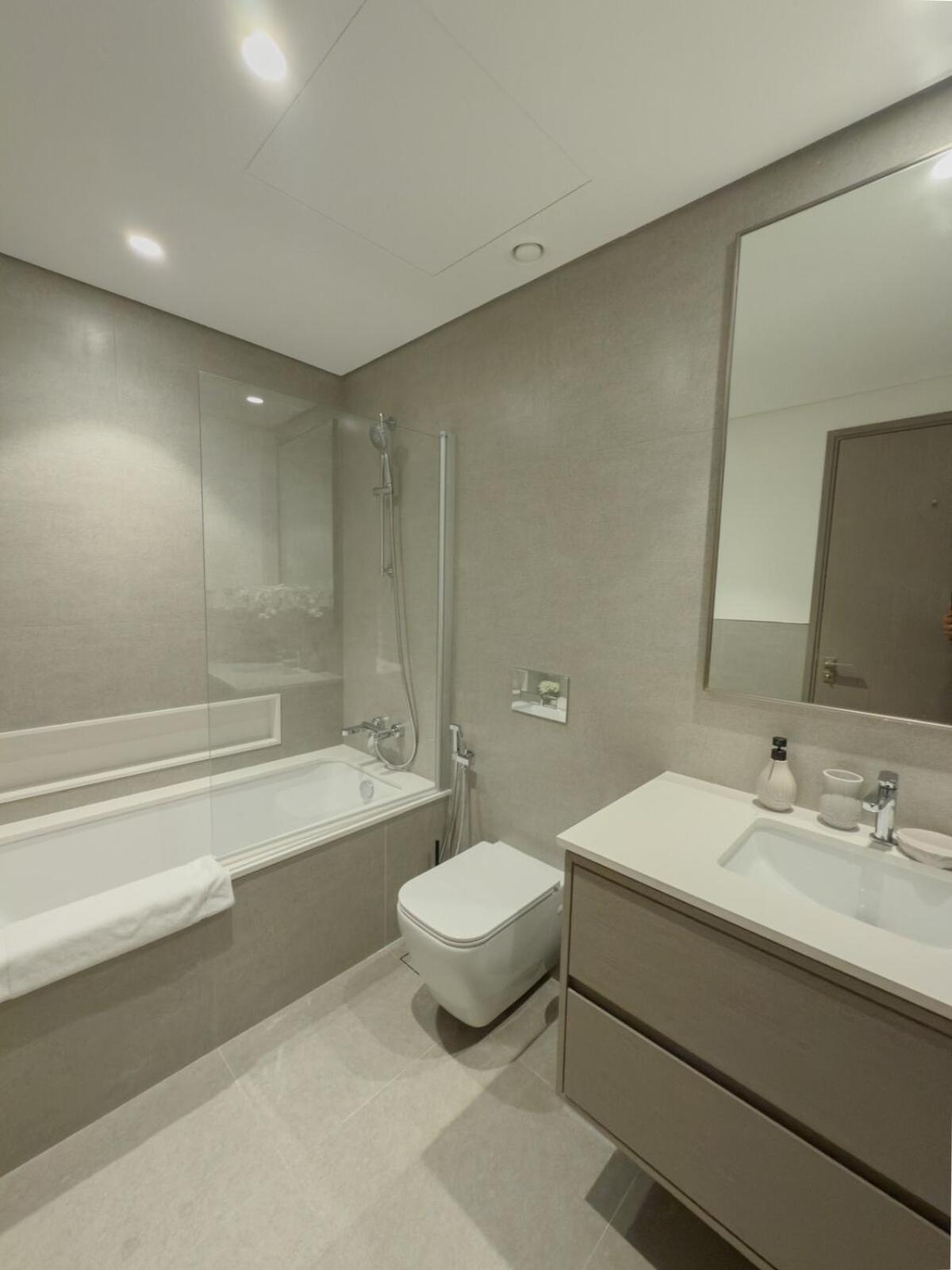 Nasma Luxury - Chic Highrise 1 Bedroom In The Heart Of * Dubai