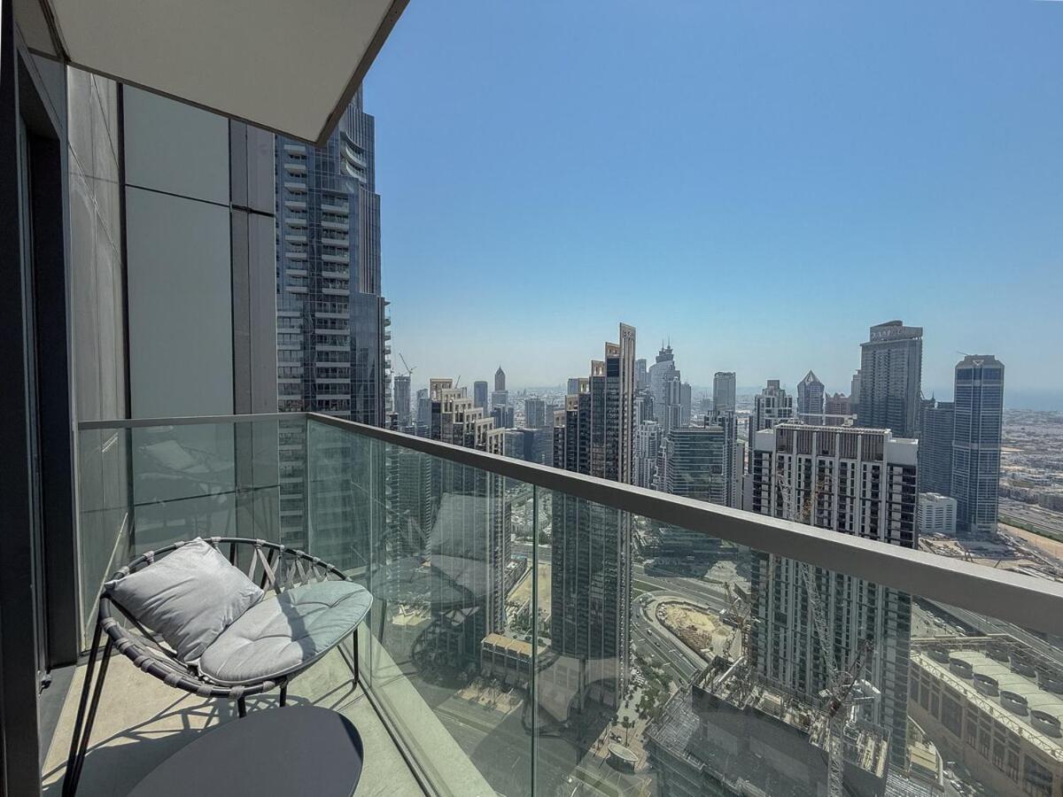 Apartment Nasma Luxury - Chic Highrise 1 Bedroom In The Heart Of