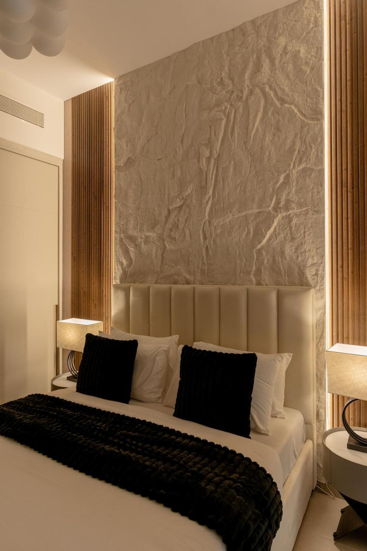 Apartment Nasma Luxury - Chic Highrise 1 Bedroom In The Heart Of Dubai