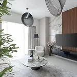 Nasma Luxury Stays - Chic Highrise 1 Bedroom In The Heart Of Dubai