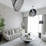 Nasma Luxury Stays - Chic Highrise 1 Bedroom In The Heart Of Dubai