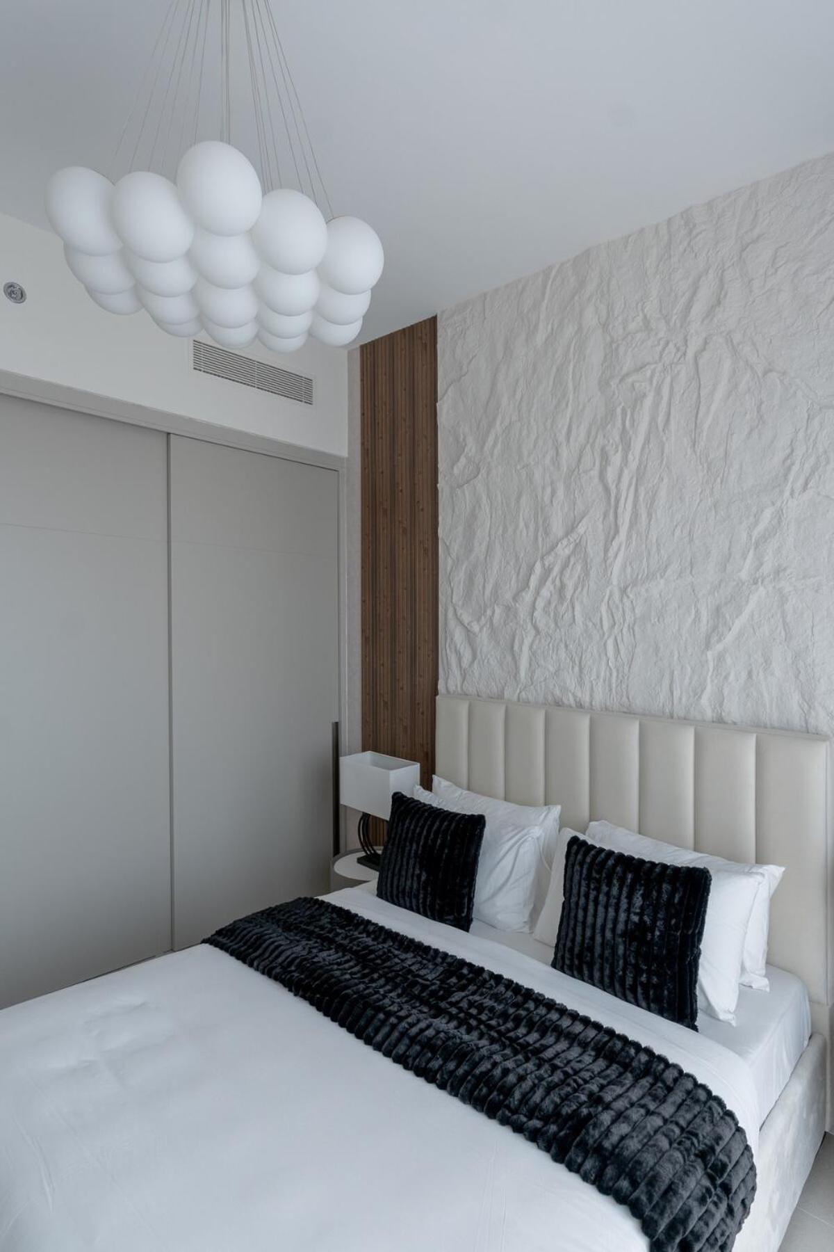Nasma Luxury - Chic Highrise 1 Bedroom In The Heart Of Dubai