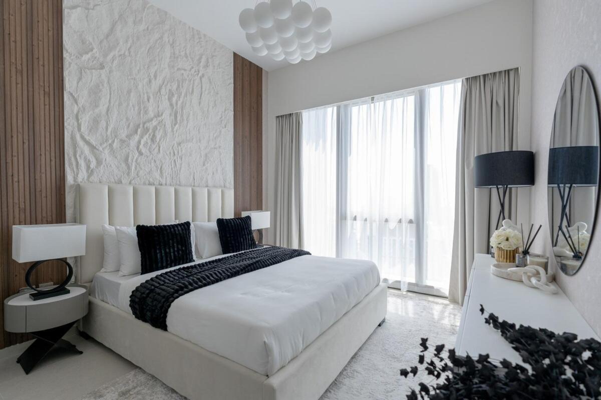 Nasma Luxury - Chic Highrise 1 Bedroom In The Heart Of Apartment Dubai