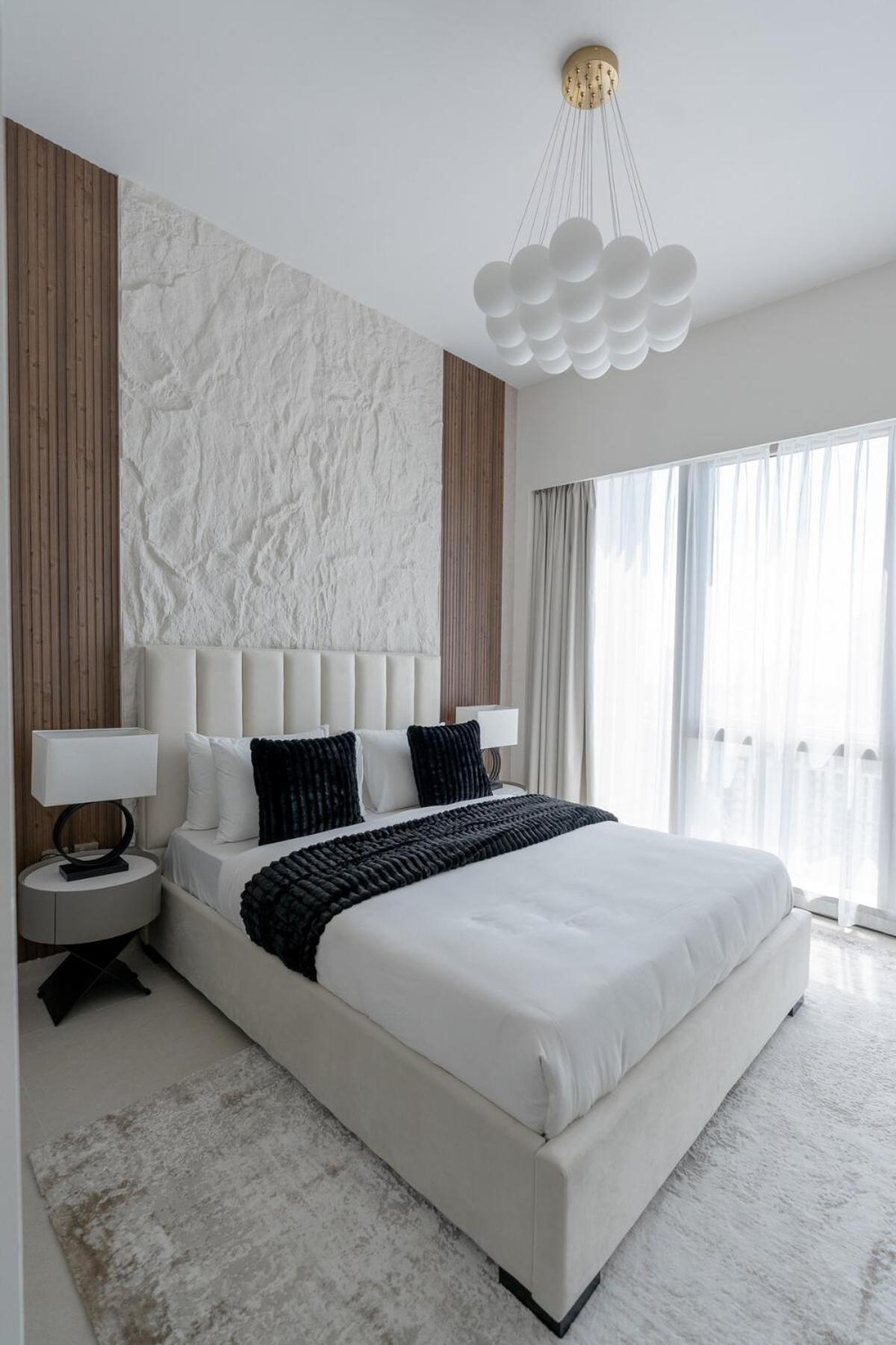 Nasma Luxury - Chic Highrise 1 Bedroom In The Heart Of * Dubai