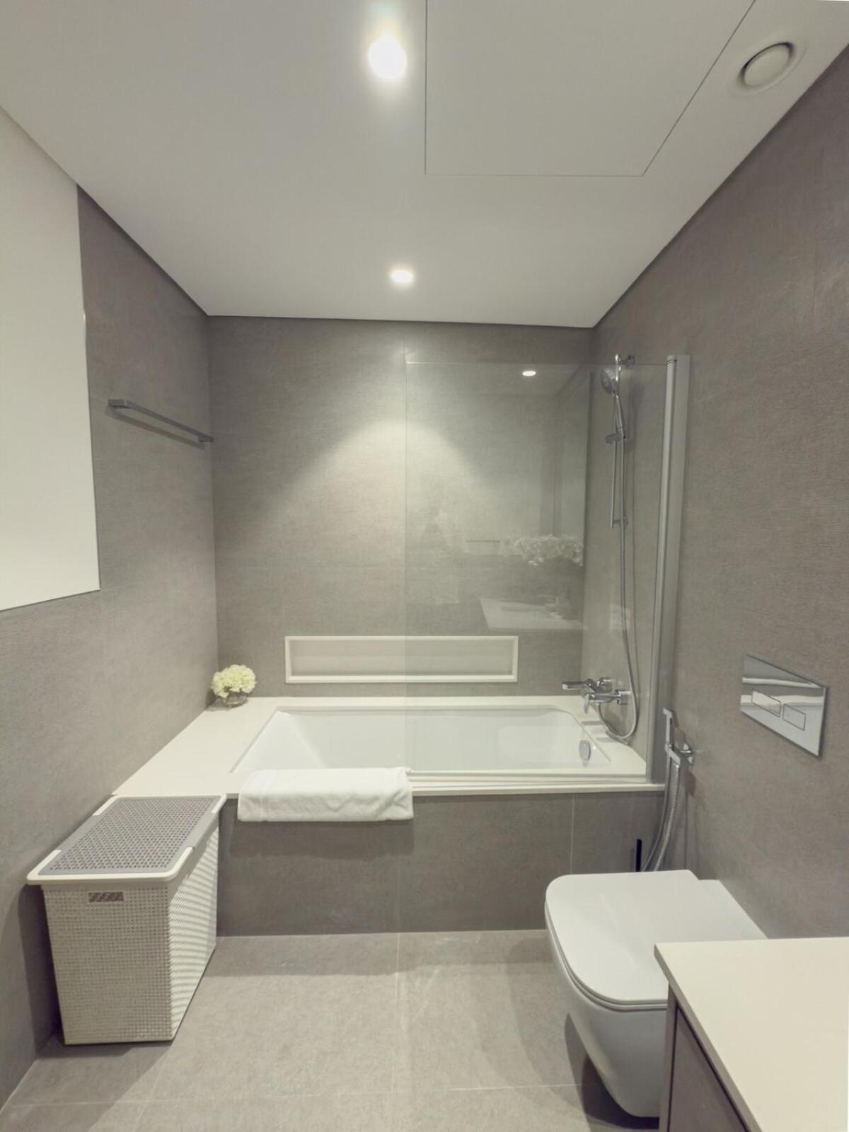 Nasma Luxury - Chic Highrise 1 Bedroom In The Heart Of * Dubai