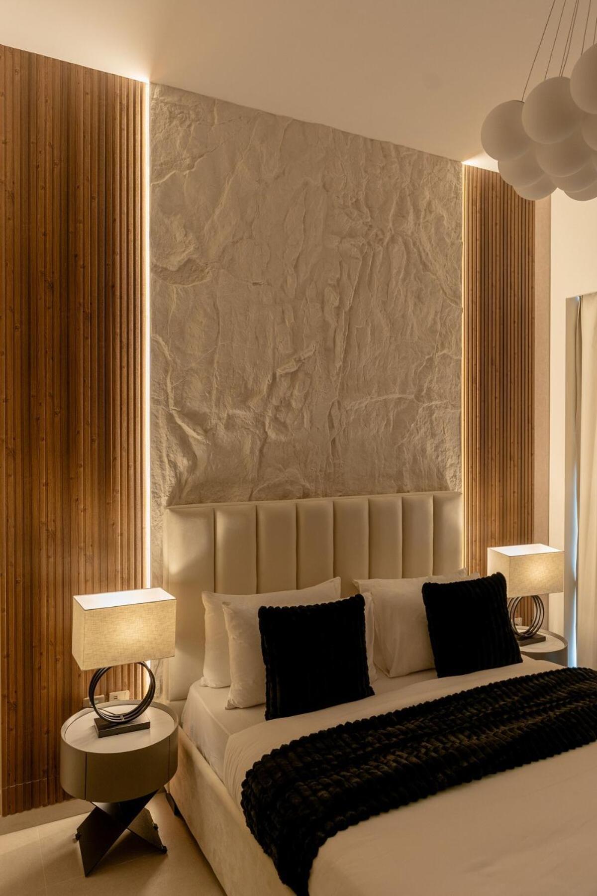 Nasma Luxury - Chic Highrise 1 Bedroom In The Heart Of Dubai